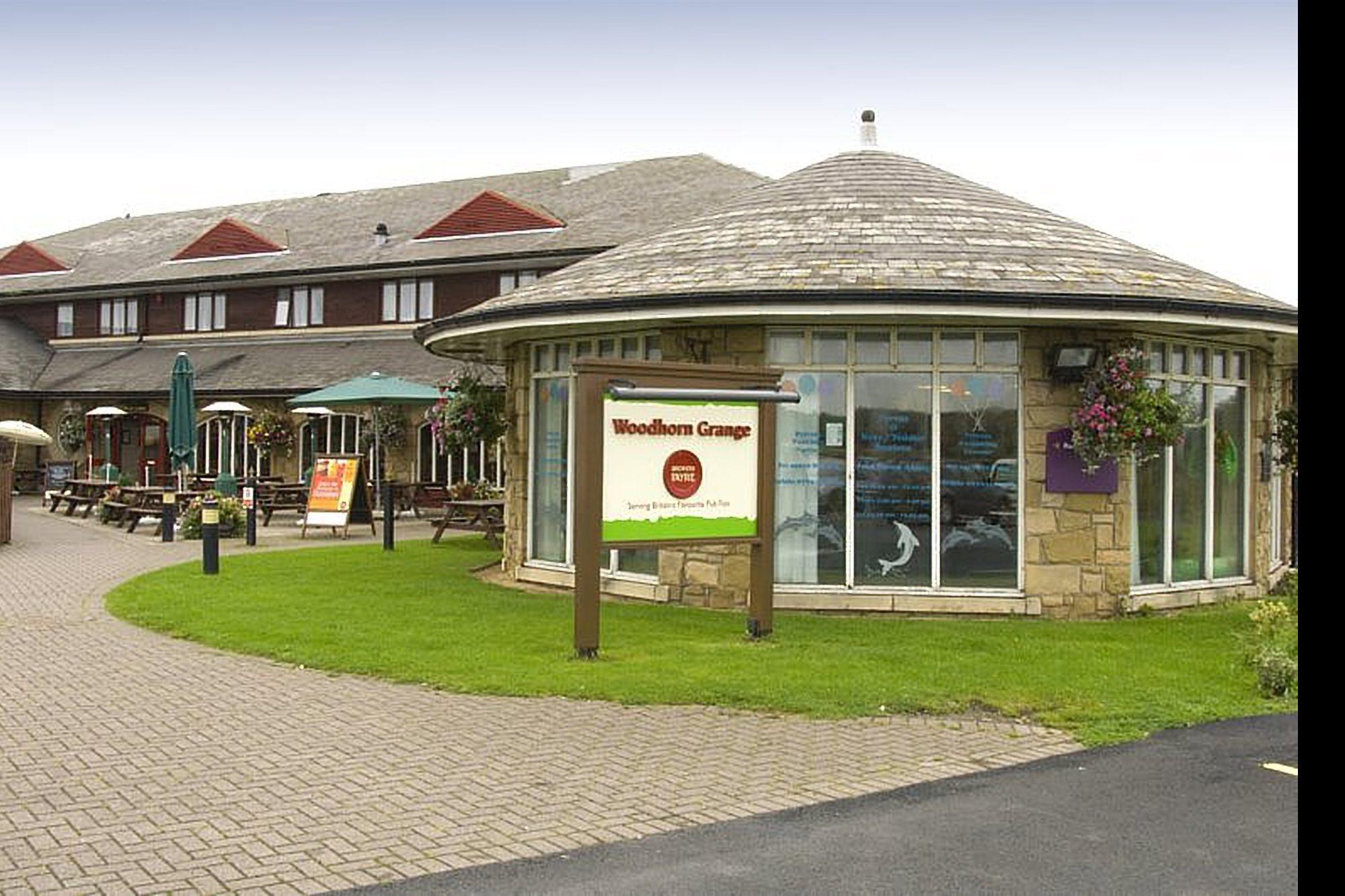 Premier Inn Ashington Ashington  Εξωτερικό φωτογραφία