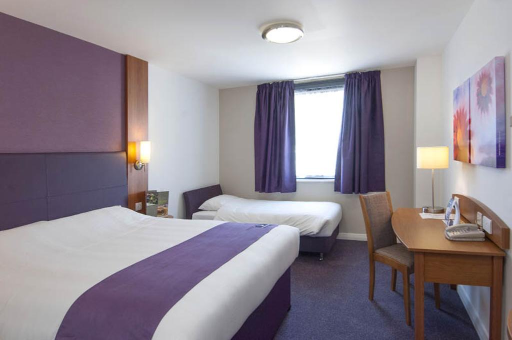 Premier Inn Ashington Ashington  Δωμάτιο φωτογραφία