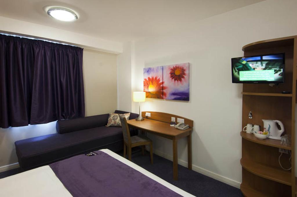 Premier Inn Ashington Ashington  Εξωτερικό φωτογραφία