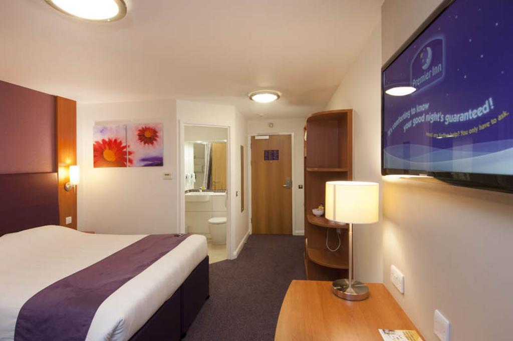 Premier Inn Ashington Ashington  Εξωτερικό φωτογραφία