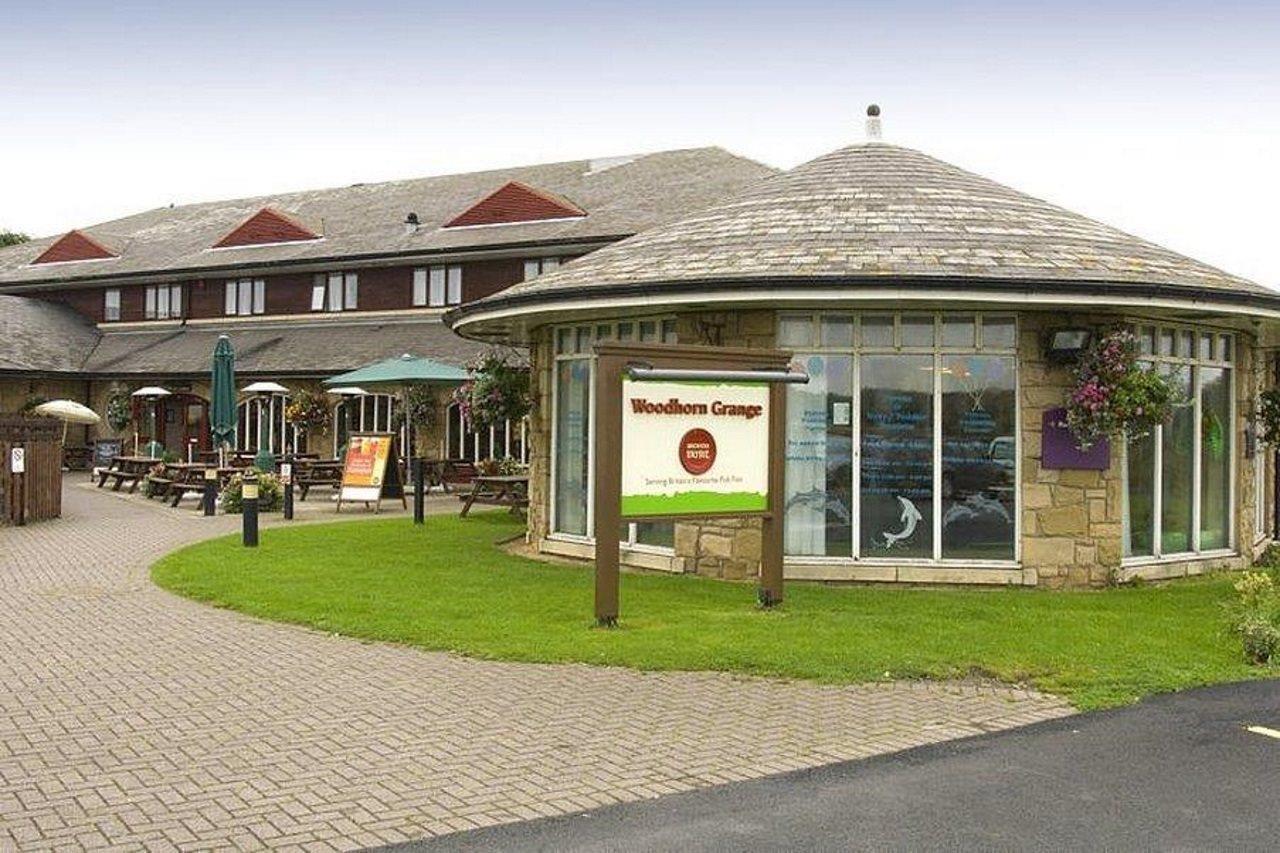 Premier Inn Ashington Ashington  Εξωτερικό φωτογραφία