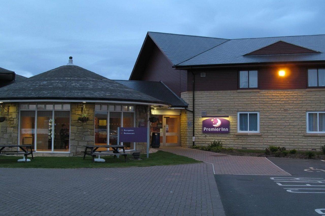 Premier Inn Ashington Ashington  Εξωτερικό φωτογραφία