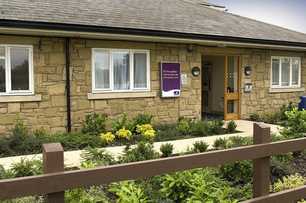 Premier Inn Ashington Ashington  Εξωτερικό φωτογραφία